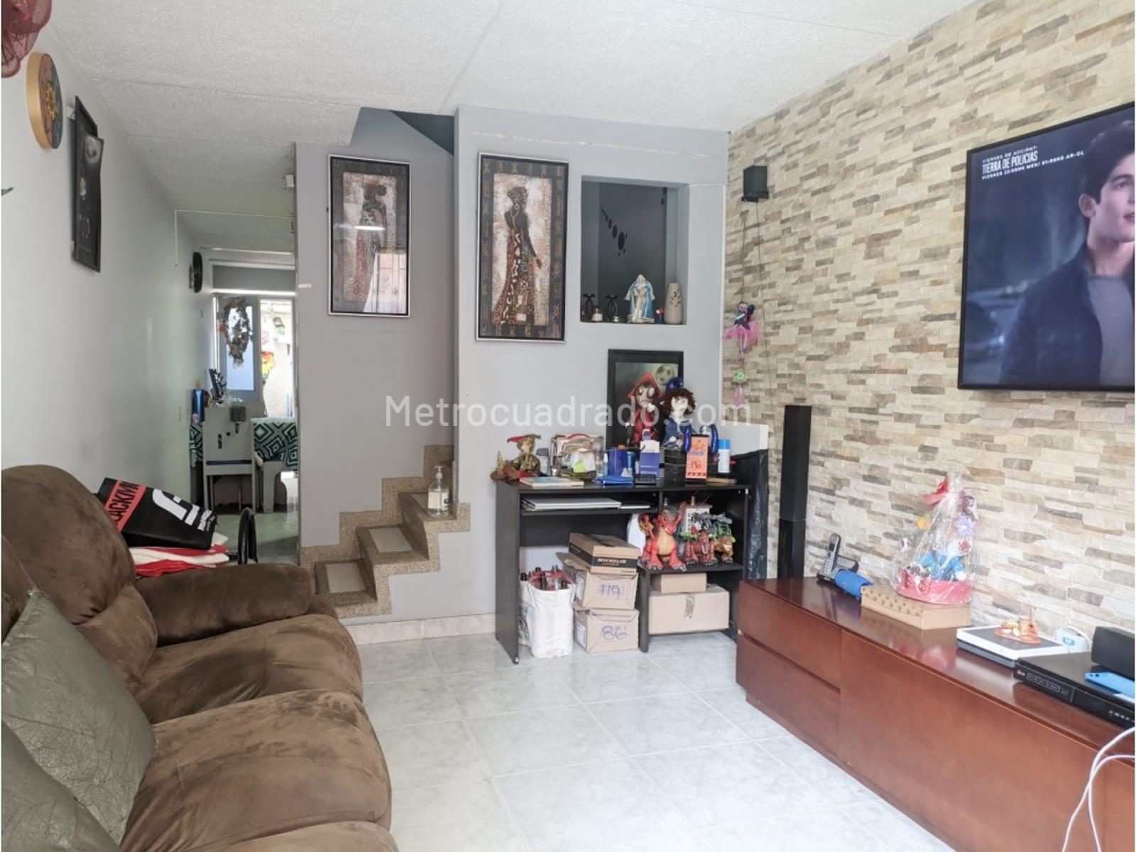Venta de Casa en Madelena - Bogotá D.C. - 16305-M5947073