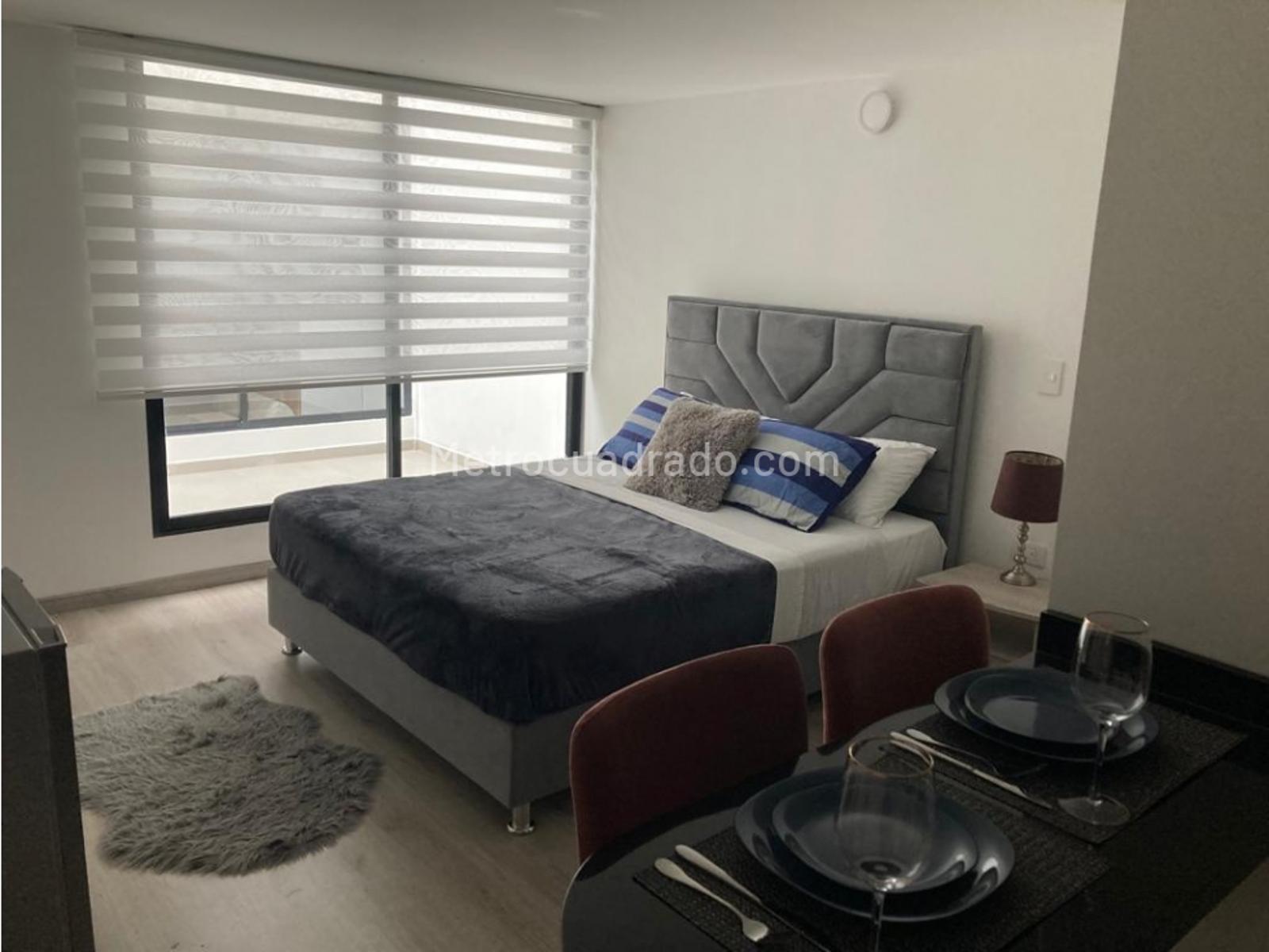 Apartaestudio en Arriendo  Los Andes