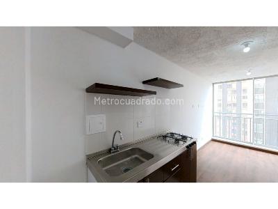 Apartamento de 2 alcobas en venta en Valvanera, Bogotá, 41 m² · foto 3 de 18