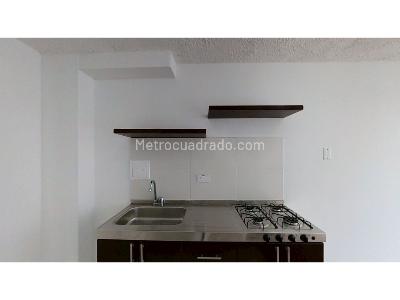 Apartamento de 2 alcobas en venta en Valvanera, Bogotá, 41 m² · foto 4 de 18