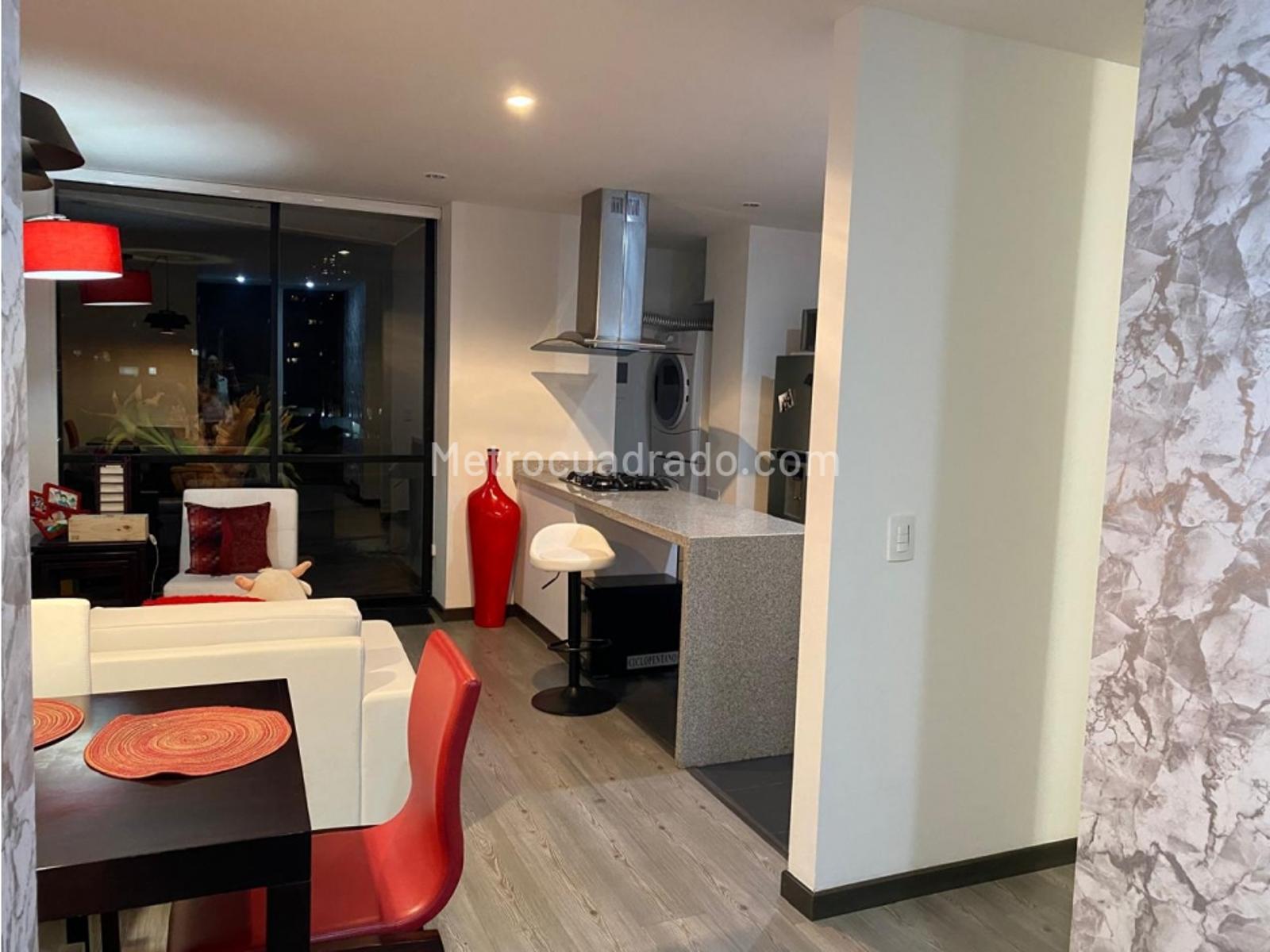 Apartamento en Arriendo  Cedritos