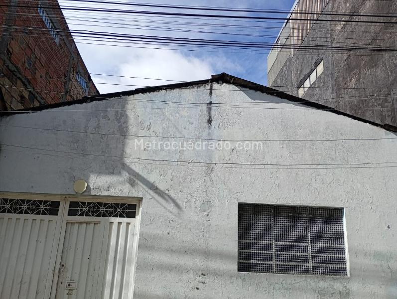 Bodega en Venta, ALQUERIA LA FRAGUA, Bogotá D.C. – pohled 2