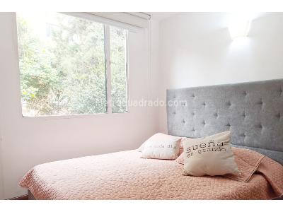 Apartamento de 3 alcobas en venta en Recodo Del Contry, Bogotá, 81 m² · foto 6 de 20