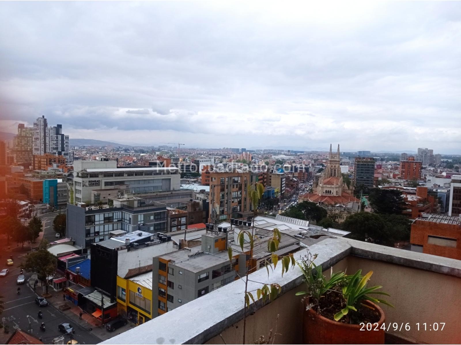 Apartamento en Arriendo  Chapinero