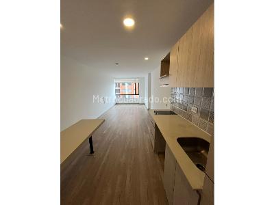 Apartaestudio en arriendo en Chapinero, Bogotá, 30 m² · foto 2 de 19