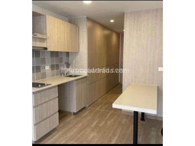 Apartaestudio en arriendo en Chapinero, Bogotá, 30 m² · foto 3 de 19