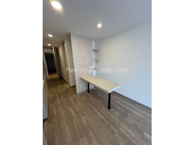 Apartaestudio en arriendo en Chapinero, Bogotá, 30 m² · foto 4 de 19