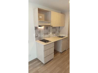 Apartaestudio en arriendo en Chapinero, Bogotá, 30 m² · foto 5 de 19
