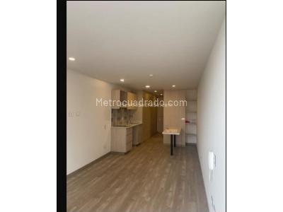 Apartaestudio en arriendo en Chapinero, Bogotá, 30 m² · foto 6 de 19