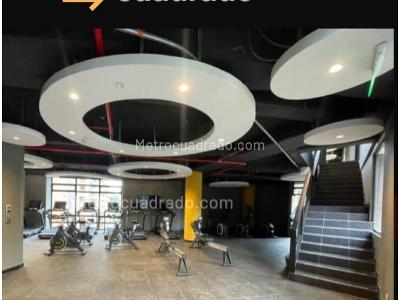 Apartaestudio en arriendo en Chapinero, Bogotá, 30 m² · foto 13 de 19