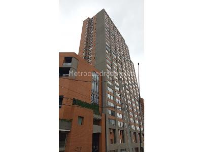 Apartaestudio en arriendo en Chapinero, Bogotá, 30 m² · foto 14 de 19