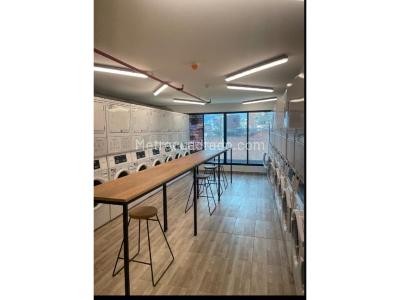 Apartaestudio en arriendo en Chapinero, Bogotá, 30 m² · foto 19 de 19
