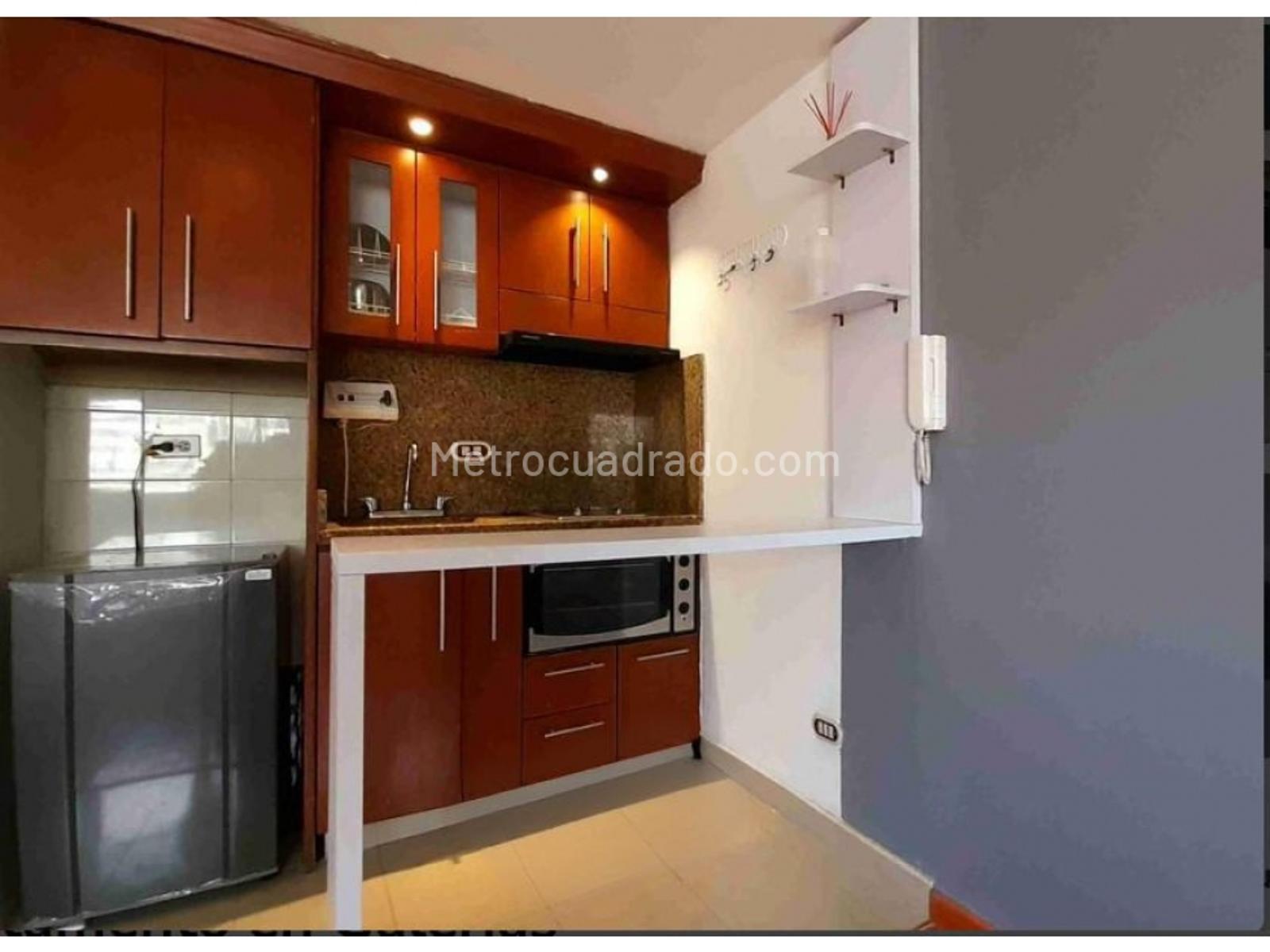 Apartaestudio en Arriendo  Chapinero Occidental