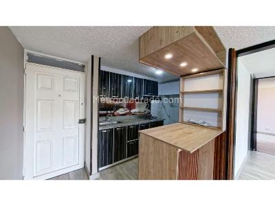 Apartamento de 2 alcobas en venta en Santa Marta, Bogotá, 48 m² · foto 3 de 19
