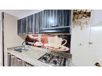 Apartamento de 2 alcobas en venta en Santa Marta, Bogotá, 48 m² · foto 4 de 19