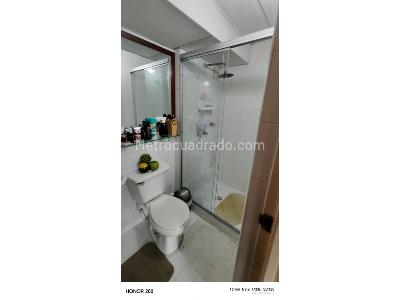 Apartamento de 3 alcobas en venta en Mirador De Suba, Bogotá, 57 m² · foto 3 de 11