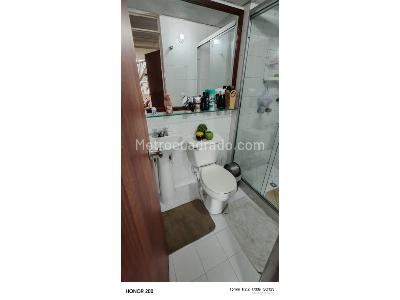 Apartamento de 3 alcobas en venta en Mirador De Suba, Bogotá, 57 m² · foto 4 de 11