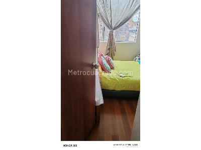 Apartamento de 3 alcobas en venta en Mirador De Suba, Bogotá, 57 m² · foto 7 de 11