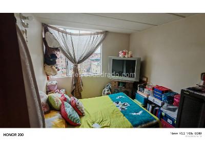 Apartamento de 3 alcobas en venta en Mirador De Suba, Bogotá, 57 m² · foto 8 de 11