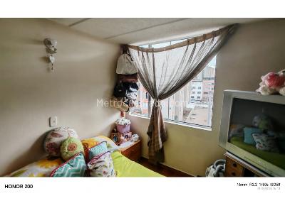 Apartamento de 3 alcobas en venta en Mirador De Suba, Bogotá, 57 m² · foto 9 de 11