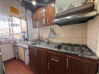 Apartamento de 3 alcobas en venta en Quintanares, Soacha, 47 m² · foto 3 de 16