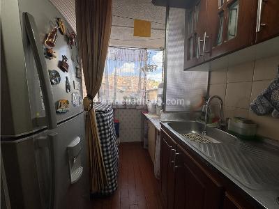 Apartamento de 3 alcobas en venta en Quintanares, Soacha, 47 m² · foto 4 de 16