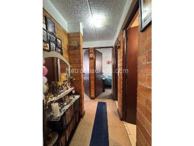 Apartamento de 3 alcobas en venta en Quintanares, Soacha, 47 m² · foto 5 de 16