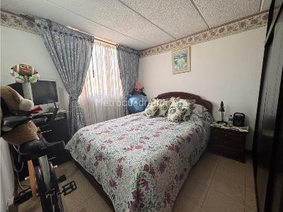Apartamento de 3 alcobas en venta en Quintanares, Soacha, 47 m² · foto 7 de 16