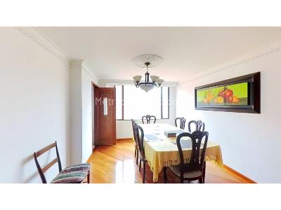 Apartamento de 3 alcobas en venta en San Patricio, Bogotá, 120 m² · foto 2 de 20