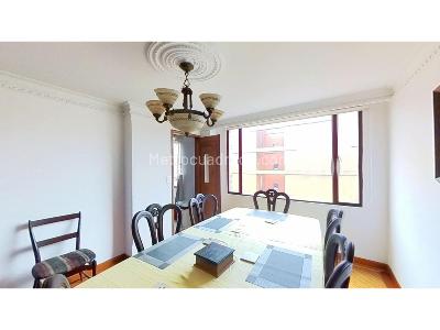 Apartamento de 3 alcobas en venta en San Patricio, Bogotá, 120 m² · foto 10 de 20