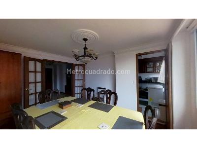 Apartamento de 3 alcobas en venta en San Patricio, Bogotá, 120 m² · foto 14 de 20