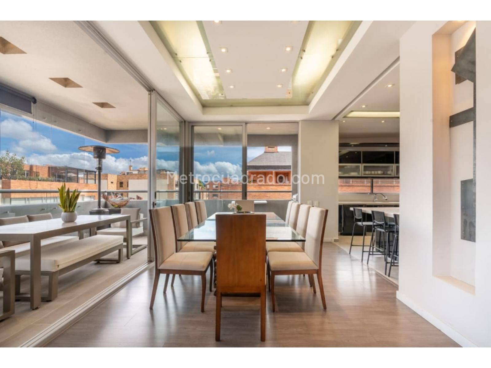Venta de Apartamento en Santa paula - Bogotá D.C. - 16305-M6096528