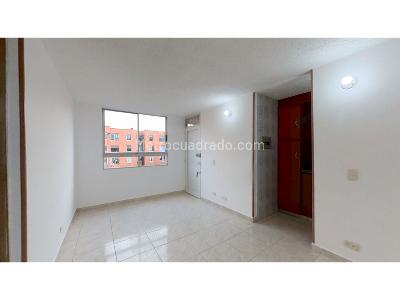 Apartamento de 2 alcobas en venta en El Recreo, Bogotá, 32 m² · foto 1 de 10