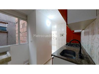 Apartamento de 2 alcobas en venta en El Recreo, Bogotá, 32 m² · foto 4 de 10