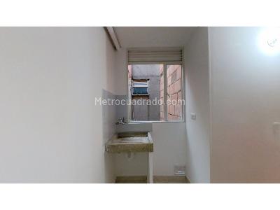 Apartamento de 2 alcobas en venta en El Recreo, Bogotá, 32 m² · foto 5 de 10