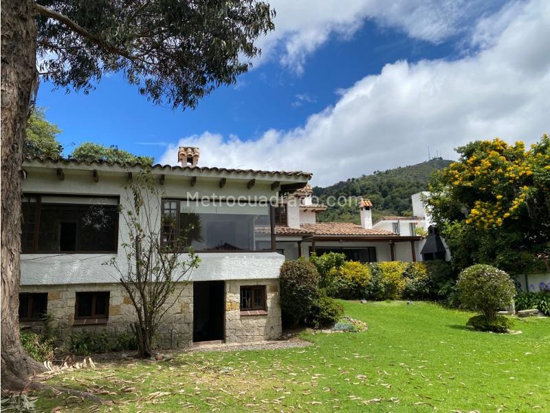Casa – Bogotá, Santa Ana, Localidad Usaquén - Vista 2