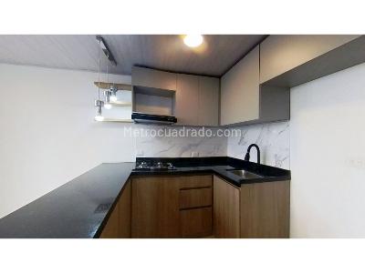 Apartaestudio en venta en Montevideo, Bogotá, 36 m² · foto 2 de 18