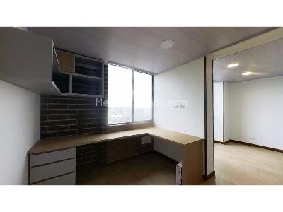 Apartaestudio en venta en Montevideo, Bogotá, 36 m² · foto 3 de 18