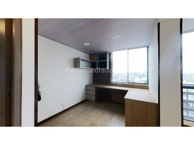 Apartaestudio en venta en Montevideo, Bogotá, 36 m² · foto 5 de 18