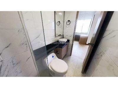 Apartaestudio en venta en Montevideo, Bogotá, 36 m² · foto 6 de 18