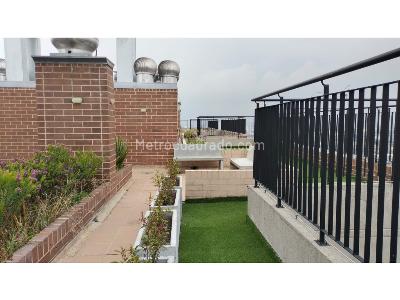 Apartaestudio en venta en Montevideo, Bogotá, 36 m² · foto 11 de 18