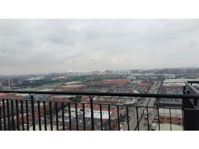 Apartaestudio en venta en Montevideo, Bogotá, 36 m² · foto 16 de 18