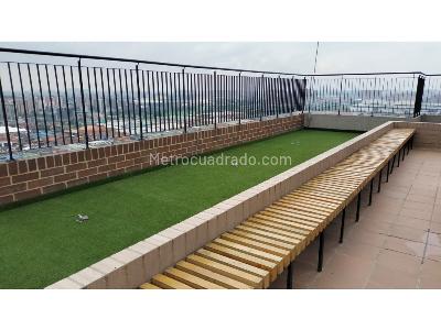Apartaestudio en venta en Montevideo, Bogotá, 36 m² · foto 18 de 18