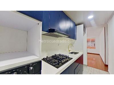 Apartamento en venta en Carvajal, Bogotá · foto 7 de 17