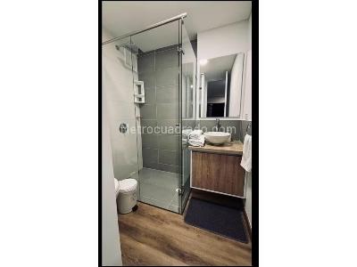 Apartaestudio en arriendo en Centro, Bogotá, 30 m² · foto 3 de 20