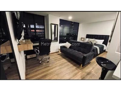 Apartaestudio en arriendo en Centro, Bogotá, 30 m² · foto 4 de 20