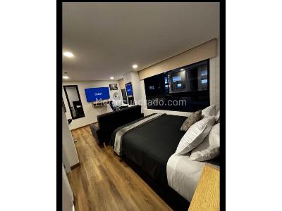 Apartaestudio en arriendo en Centro, Bogotá, 30 m² · foto 5 de 20