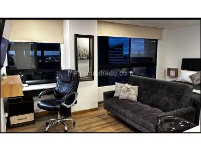 Apartaestudio en arriendo en Centro, Bogotá, 30 m² · foto 6 de 20