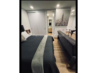 Apartaestudio en arriendo en Centro, Bogotá, 30 m² · foto 7 de 20