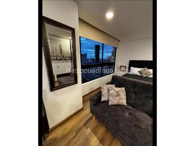 Apartaestudio en arriendo en Centro, Bogotá, 30 m² · foto 8 de 20